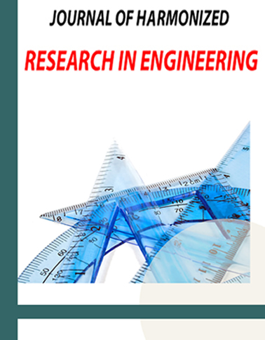 Journal of Harmonized Research in Engineering