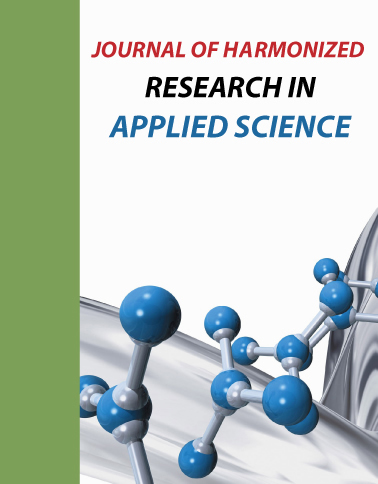 Journal of Harmonized Research in Applied Science