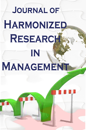 Journal of Harmonized Research in Management